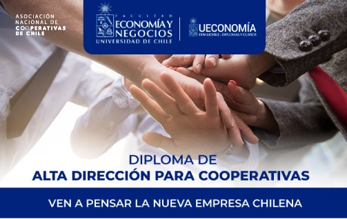 Lanzan diplomado en Alta Dirección para Cooperativas